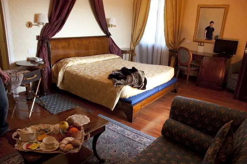 DOUBLE ECONOMY Room, Bramante, Perugia