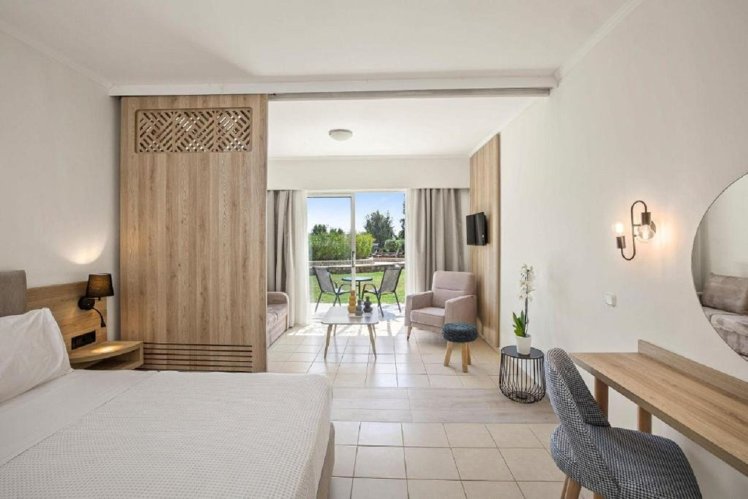 Kiotari Miraluna Beach Resort, Rhodes