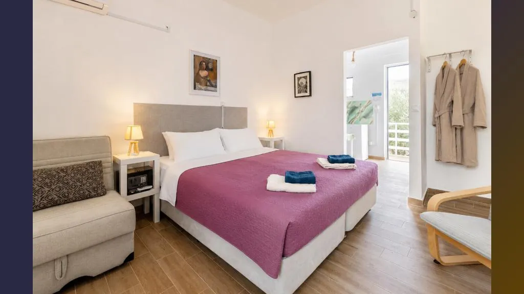 Room, Karavaki Apartments, Zante