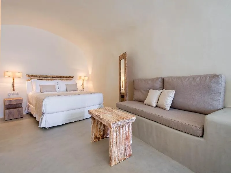 Room, The Ivory Suite, Santorini