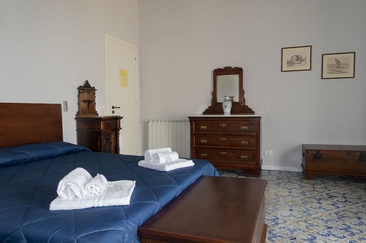Alloggio Della Posta Vecchia, Catania