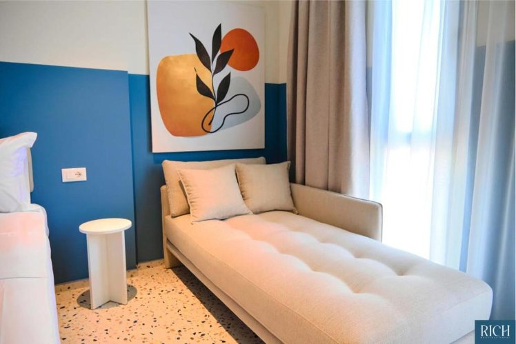 Rich Boutique Hotel, Kavaje