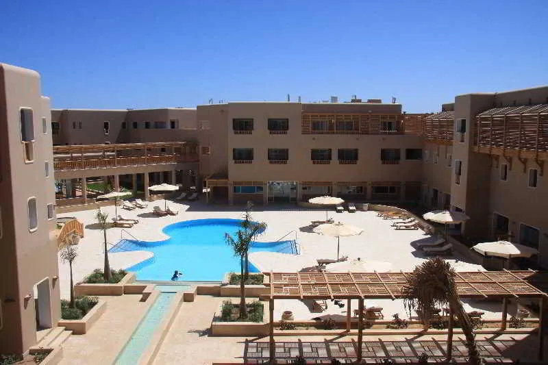 General view, The Breakers Diving and Surfing Lodge, Red Sea Riviera