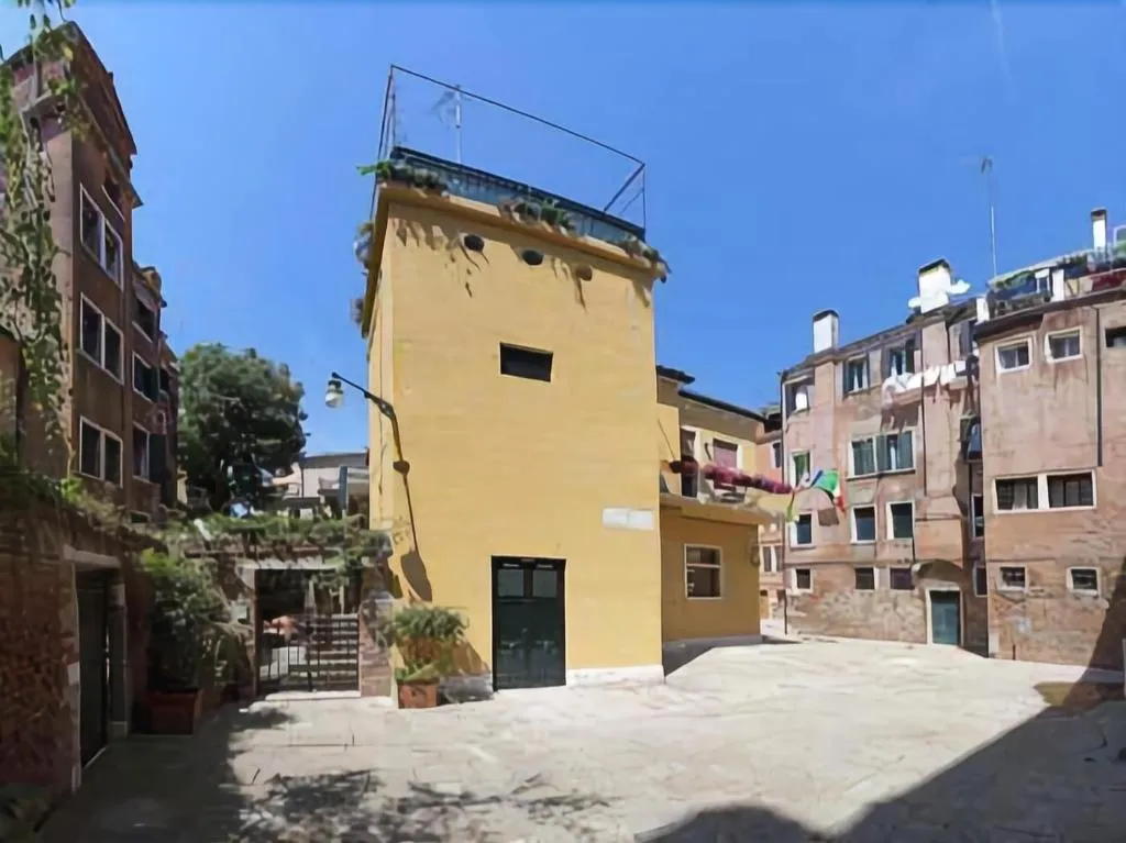 General view, Hotel Locanda Gaffaro, Venice
