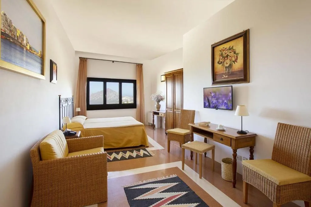 JUNIOR SUITE STANDARD Room, Hotel Baglio Santacroce, Palermo