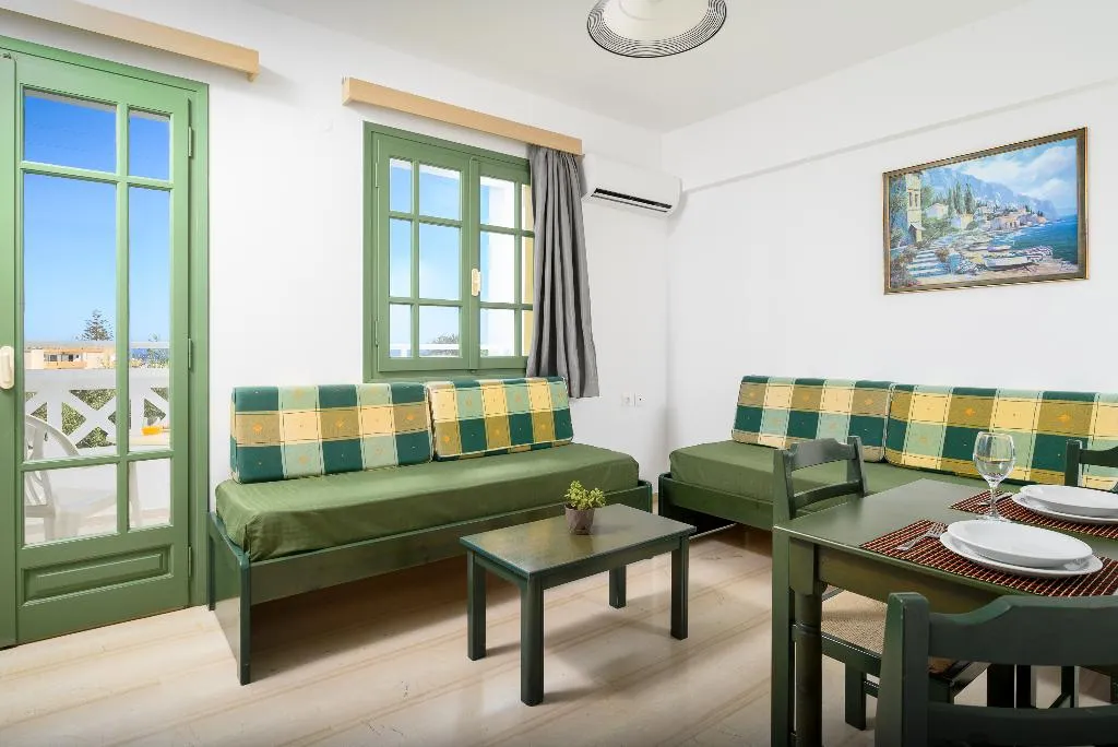 Room, Nikolas Villas, Crete