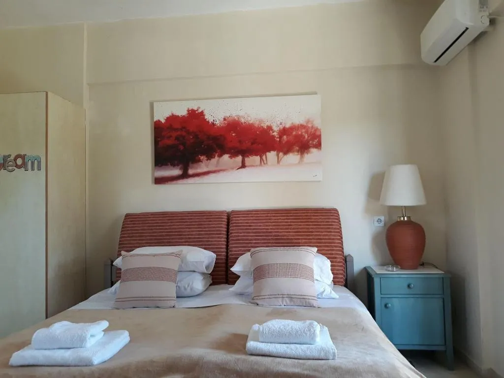 Room, Pierhouse Hotel In Gouvia, Corfu