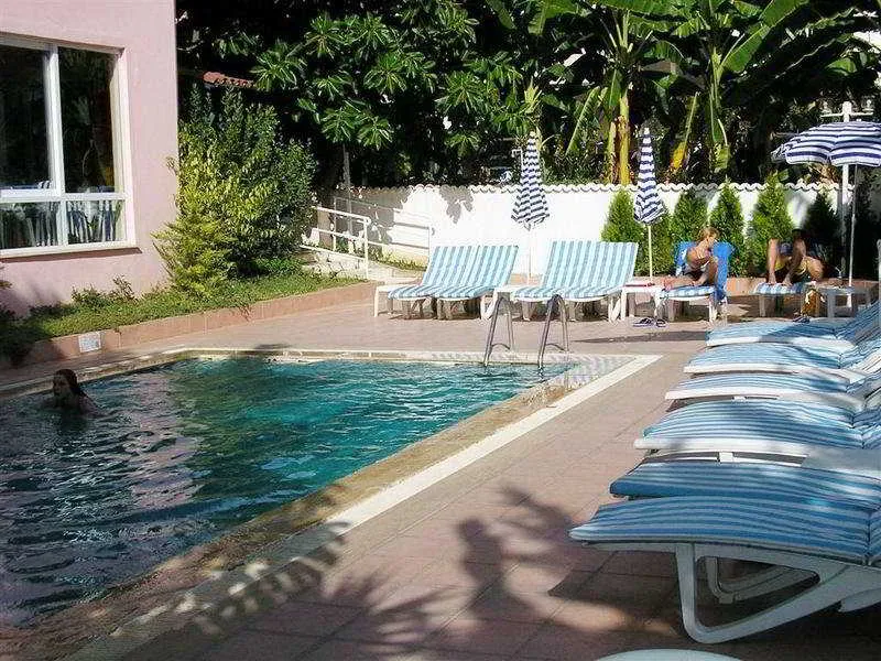 Pool, Alanya Princess Apart Hotel, Antalya