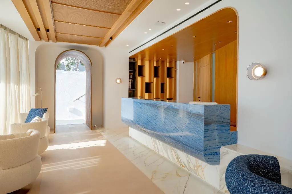 Lobby, Apeiron Blue Santorini - Apeiron Hotels, Santorini
