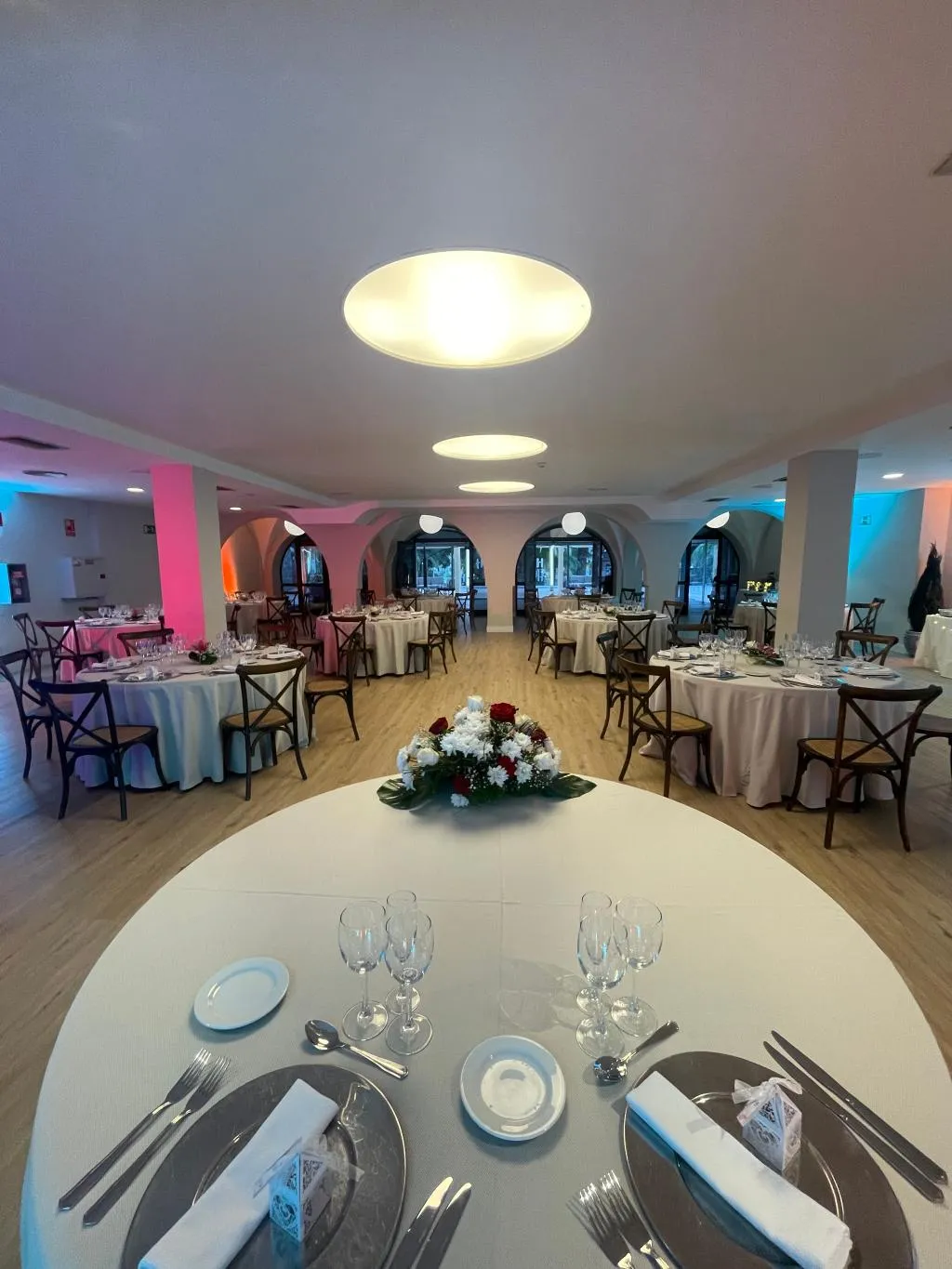Conferences, Hotel Escuela Santa Brígida, Gran Canaria