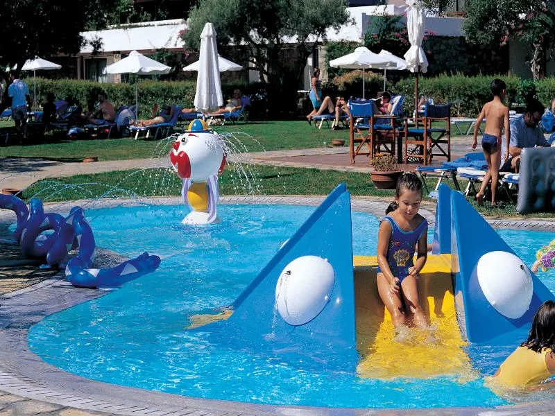 Pool, Elounda Bay Palace, Crete