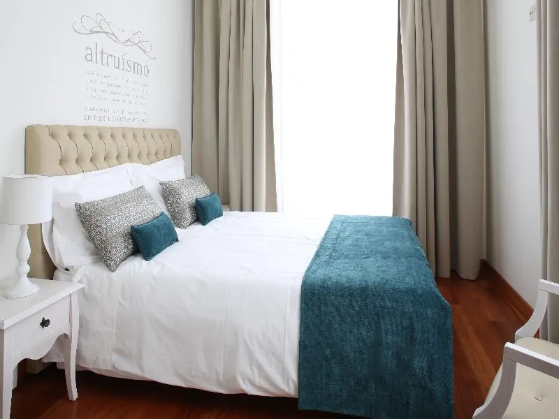 Double or Twin CLASSIC Room, Solar Egas Moniz Charming House & Local Experience, Porto