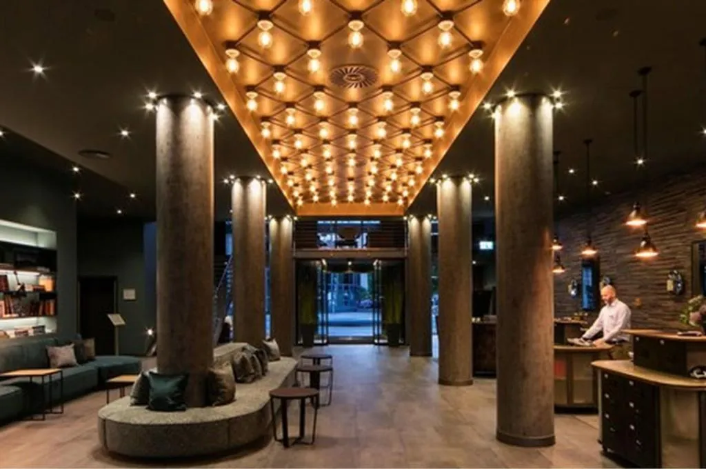 Lobby, Ameron Boutique Hotel Villa Abion Berlin, Berlin