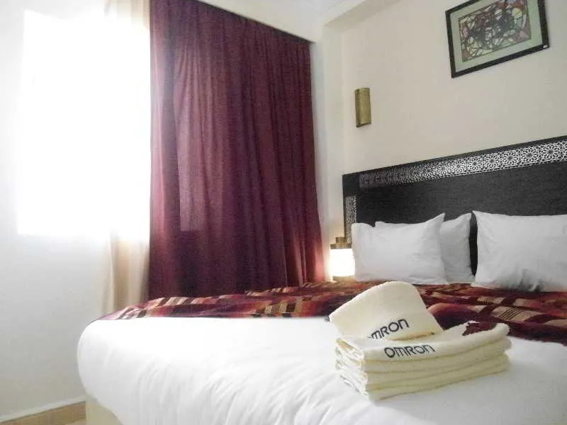 Room, Riad Benatar, Essaouira