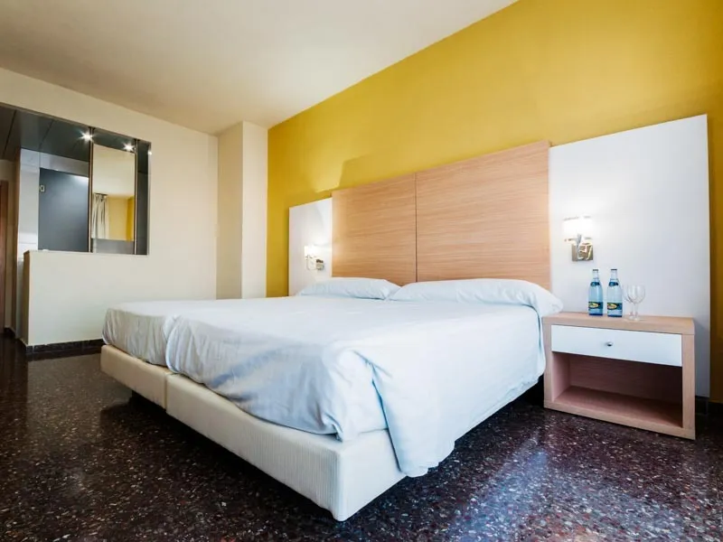 FAMILY ROOM CONNECTING ROOM Room, Hotel Fontana Plaza, Costa Blanca