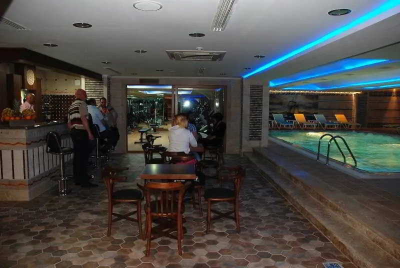 Sports and Entertainment, White Gold Hotel & Spa, Antalya