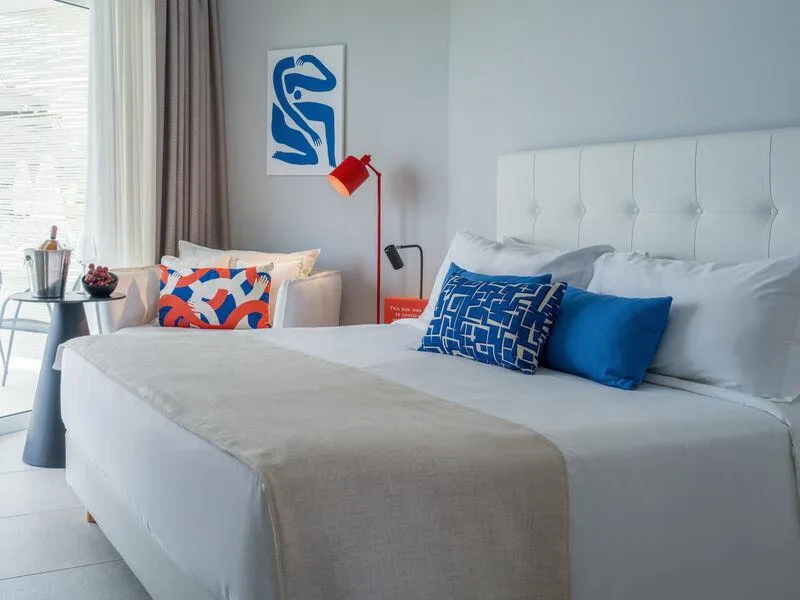 Room POOL VIEW Room, Domes Noruz Kassandra Adults Only, Halkidiki
