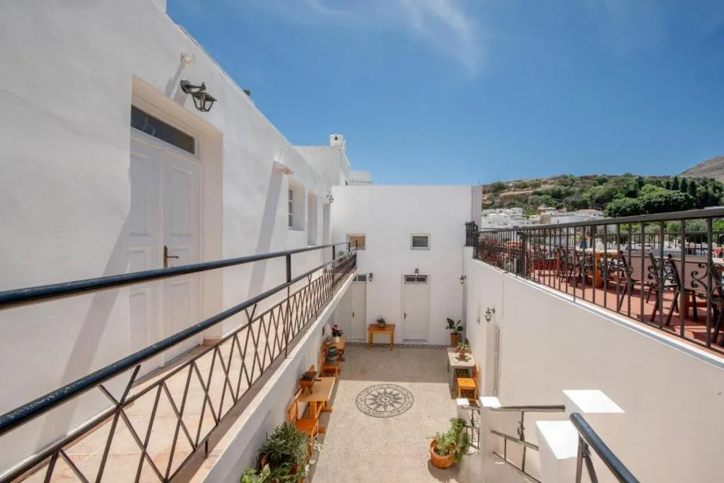 General view, Marianthi Studios, Rhodes
