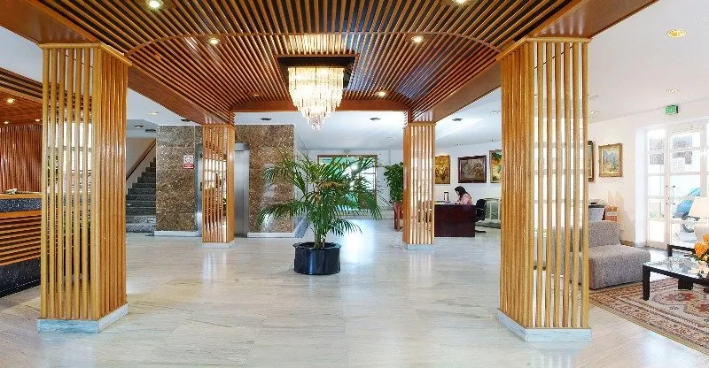 Lobby, Clumba, Majorca