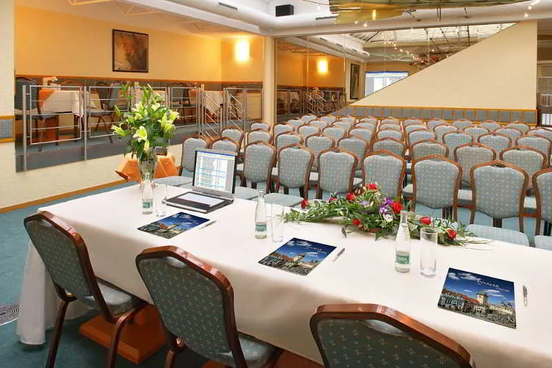 Conferences, Adria, Prague