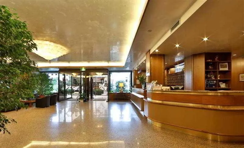 Lobby, Bonotto Hotel Palladio, Venice