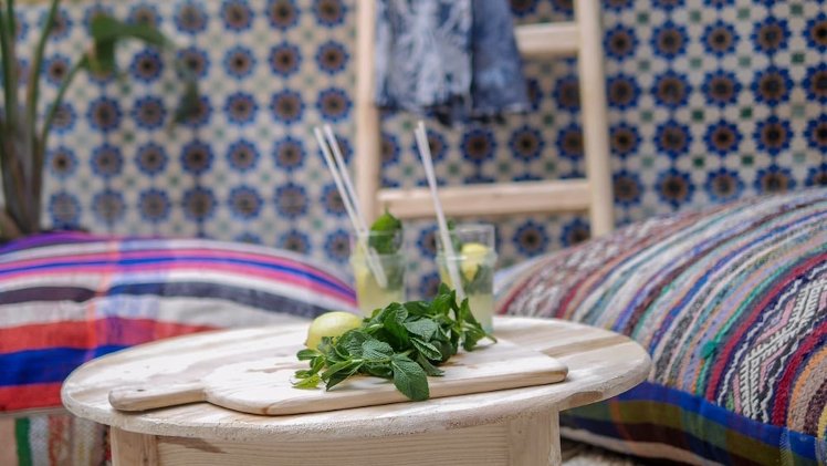 Boho 27 Hostel Marrakech, Marrakech