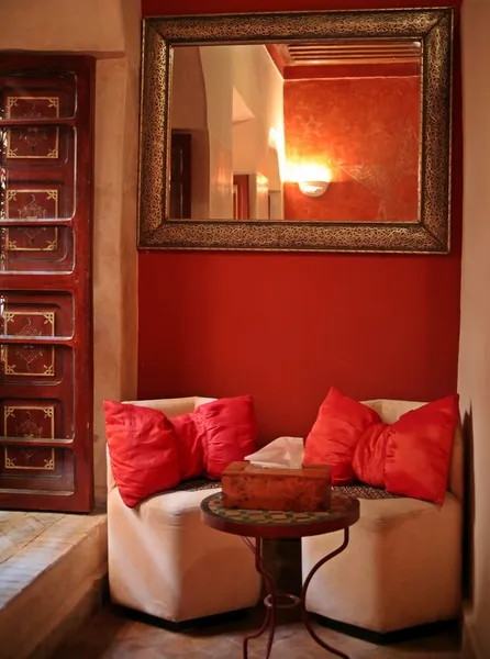 DOUBLE SUPERIOR Room, Riad Amiris, Marrakech