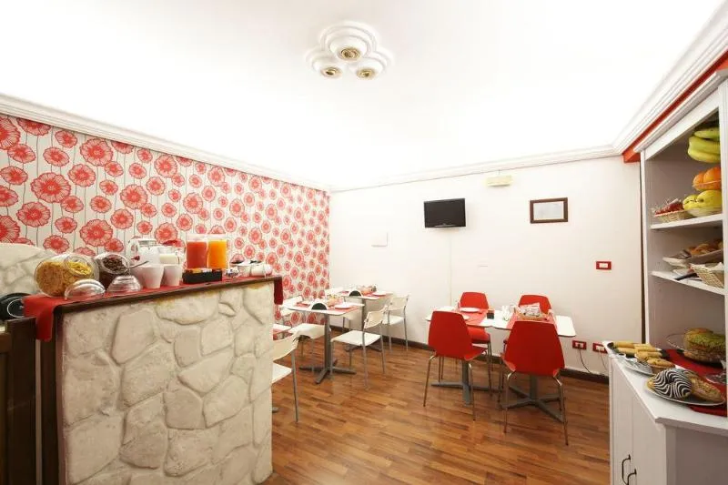 General view, Elios Rooms, Catania