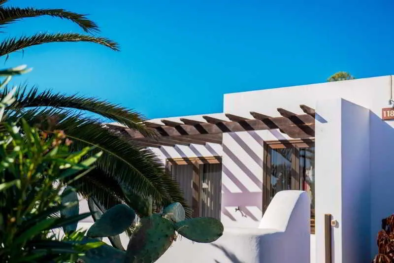 General view, Rio Playa Blanca, Lanzarote