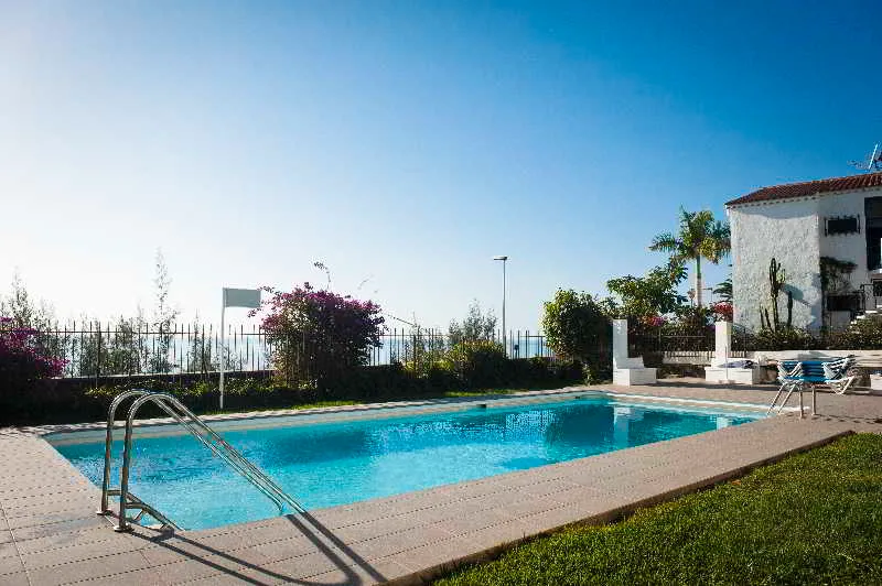 Pool, Las Nasas, Gran Canaria