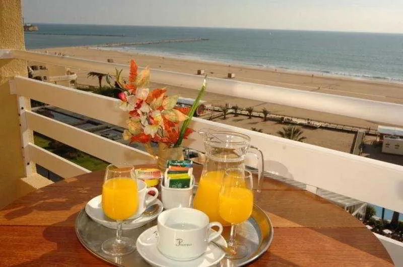 Terrace, Hotel Santa Catarina Algarve, Algarve