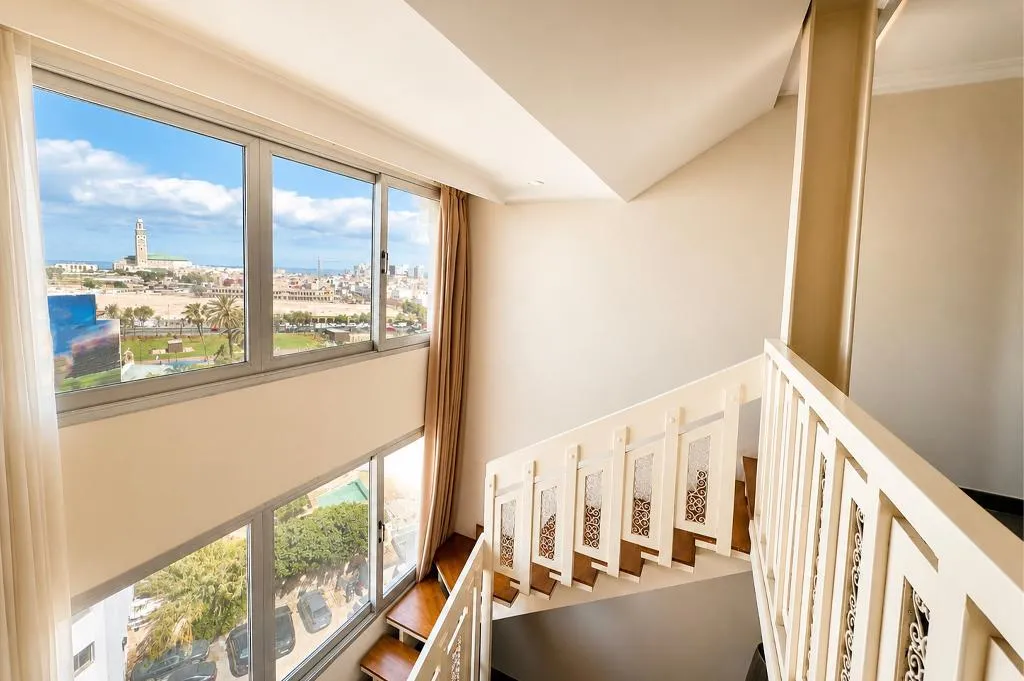 FAMILY ROOM CAPACITY 2 Room, Kenzi Basma, Casablanca