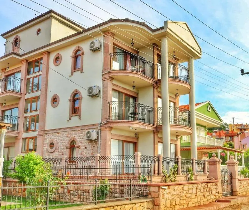 General view, Stone Hill Otel, Izmir