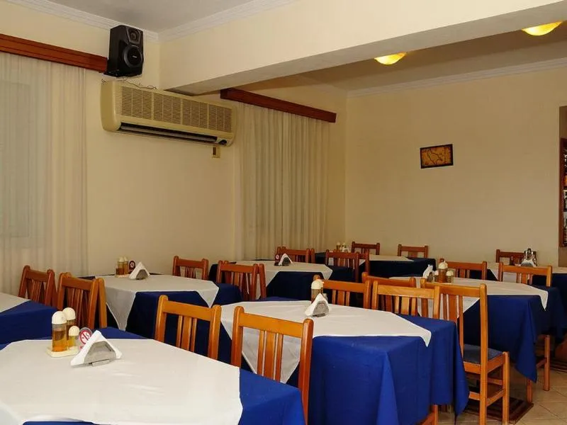 Restaurant, Andreolas Beach Hotel, Zante