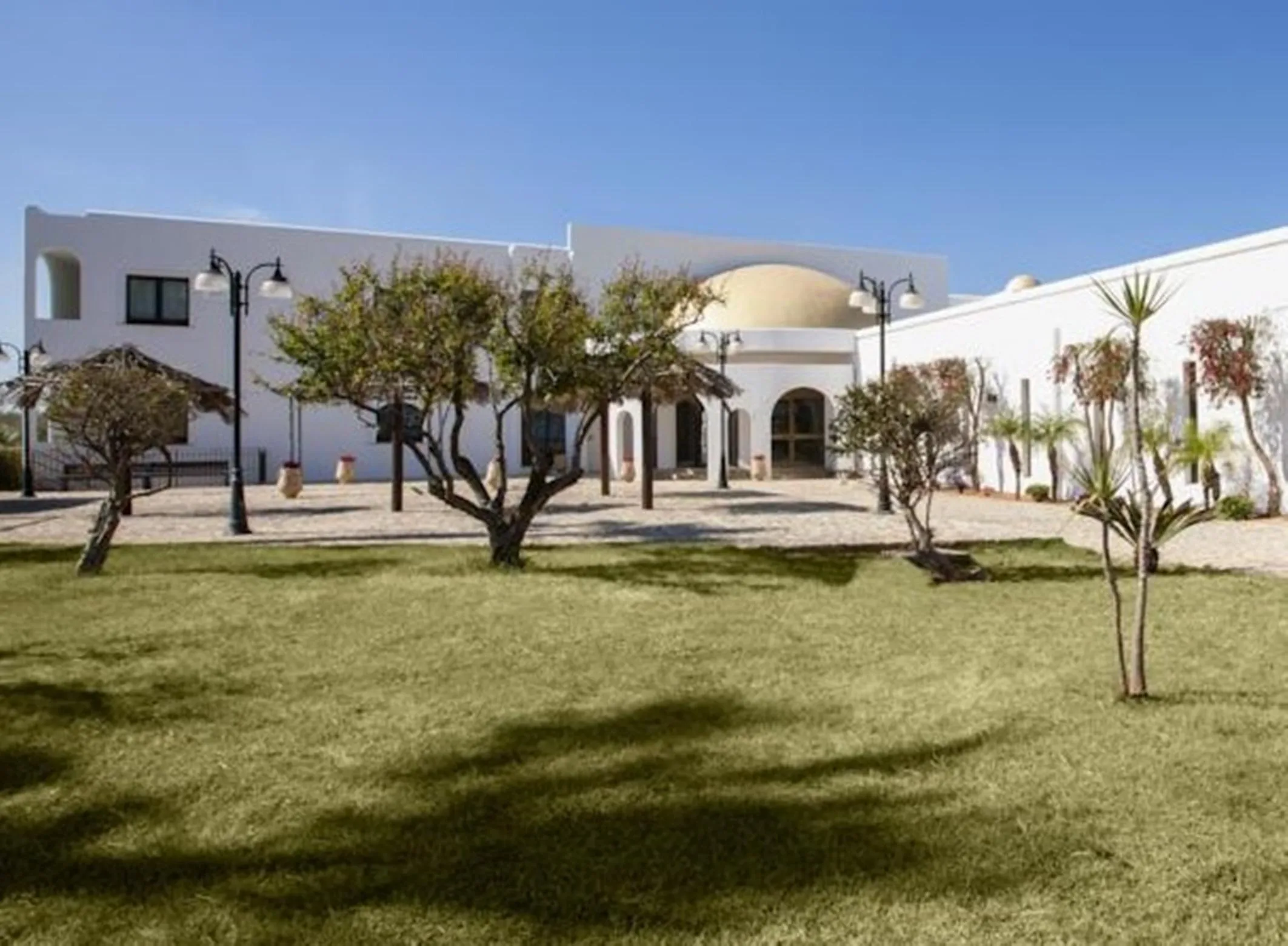 General view, Zahira Resort & Village, Palermo