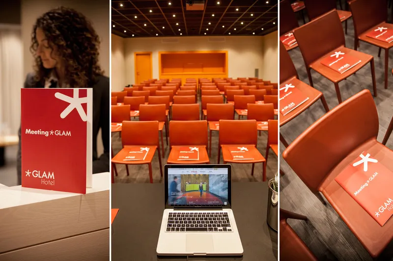 Conferences, Glam Milano, Milan
