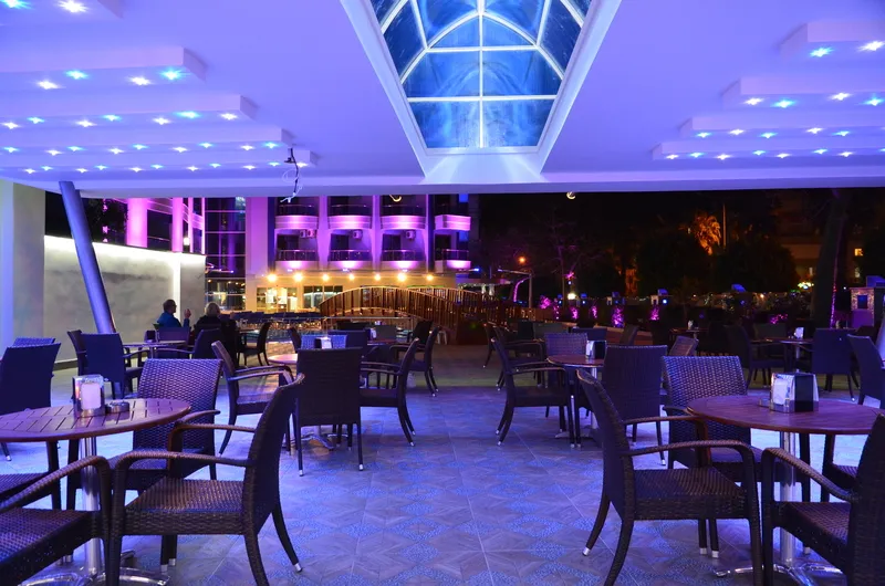 Bar, Grand Zaman Garden Hotel, Antalya