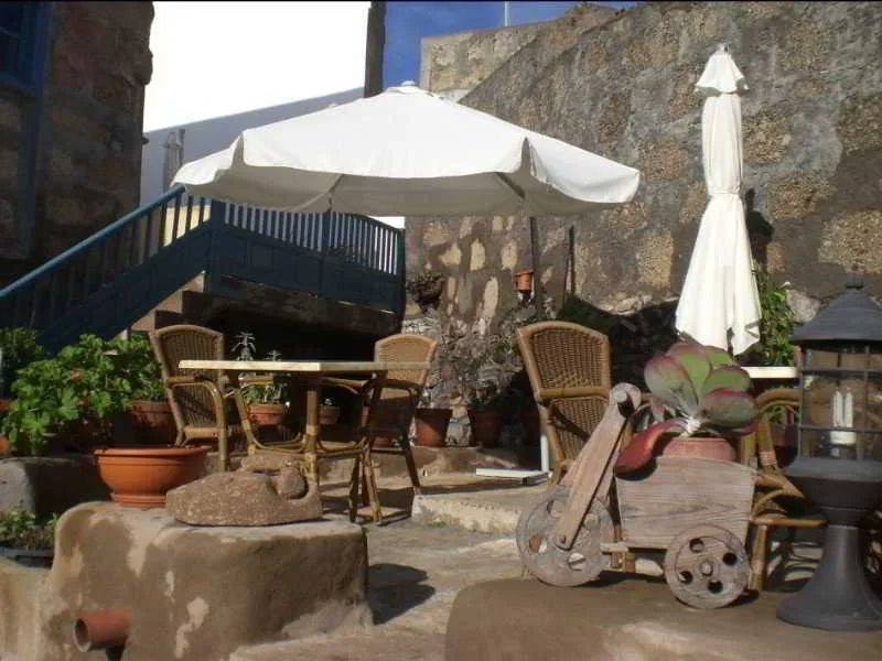 General view, Hotel Rural 4 Esquinas, Tenerife