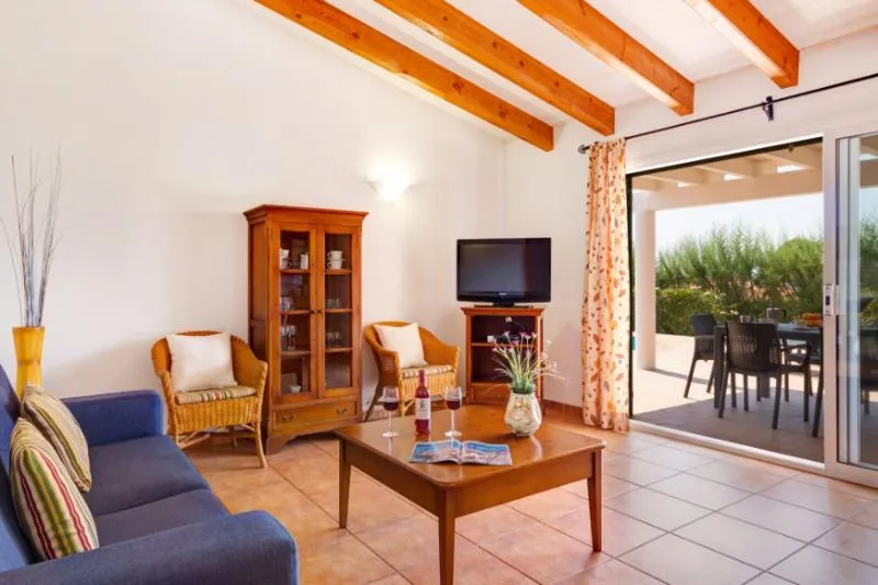VILLA THREE BEDROOMS Room, Villas Menorca Sur, Menorca