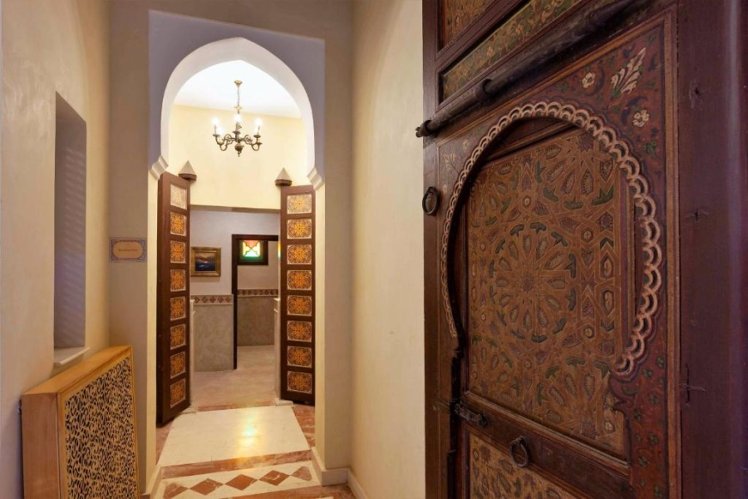 Borj Des Cascades Spa, Marrakech