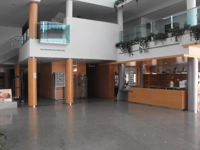 Lobby, Neptuno, Costa Almeria