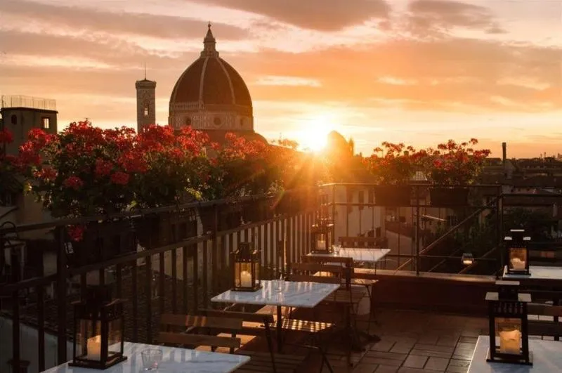 Terrace, Cardinal of Florence, Florence