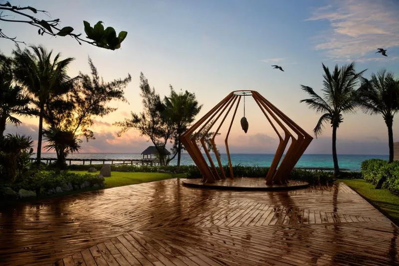 General view, Residences at The Fives, Playa Del Carmen