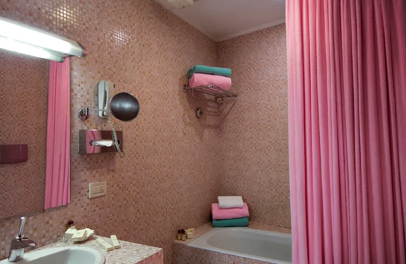 Room, Columbia, Rome