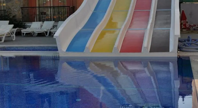 Pool, Ventum Apart, Dalaman