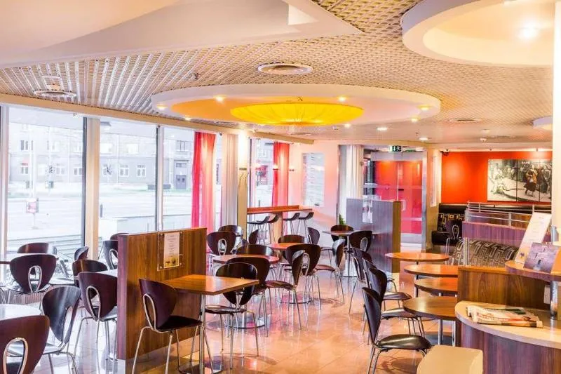Restaurant, Radisson Blu Hotel Olümpia, Tallinn