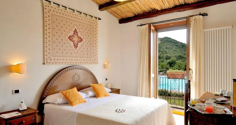 JUNIOR SUITE WITH BALCONY Room, Hotel Orlando Sardegna, Alghero