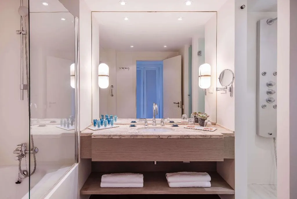 Double or Twin DELUXE Room, Eurostars Sitges, Costa Brava