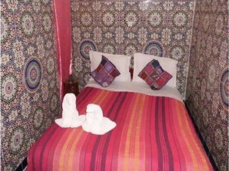 Room, Riad Sacr, Marrakech