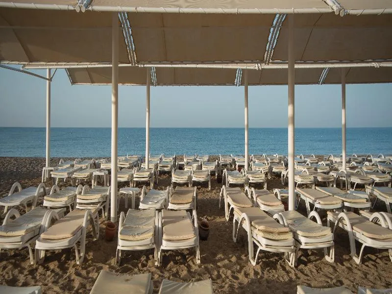 Beach, Larissa River Resort Belek, Antalya